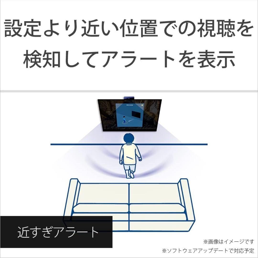 新品未開封 SONY BRAVIA CAM ブラビアカム CMU-BC1
