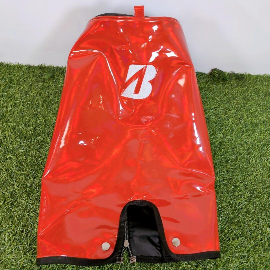 BRIDGESTONE ブリヂストン TOUR B 3点式 ゴルフキャディバッグ