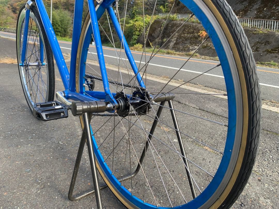 【即乘】送料無料 ピストバイク ロードバイク 0063