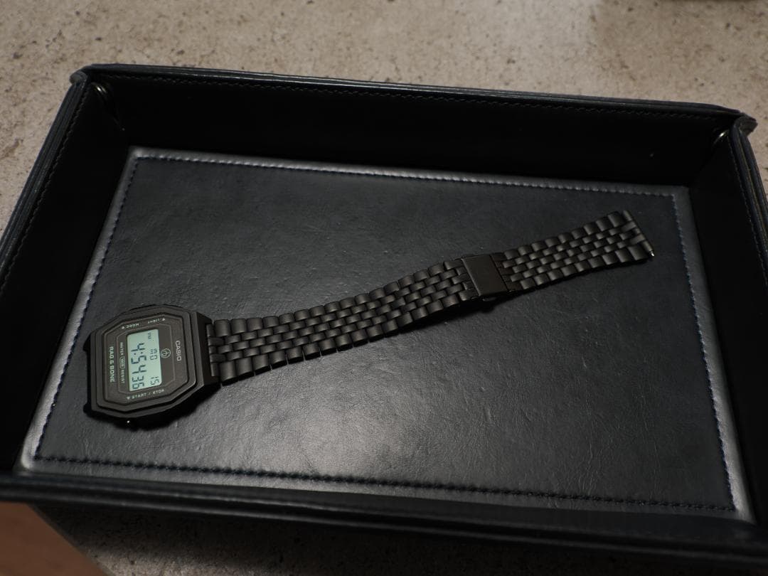 LowPlus  rag & boneコラボA1000RCB-1JR