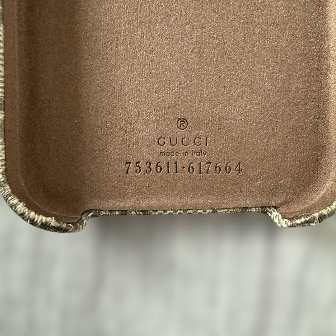 GUCCI iPhone14 promax 用ケース 　グッチ