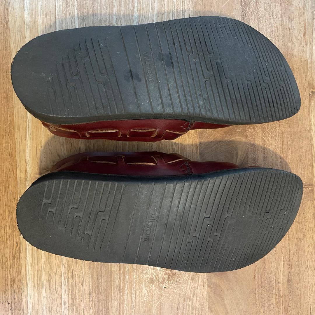 オーロラシューズ AURORA SHOES ミドルイングリッシュ