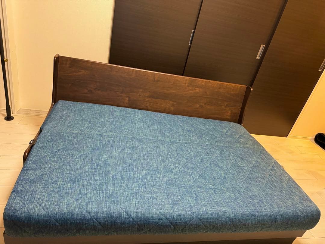 モーブル ごろ寝ソファ ドロシー 160cm