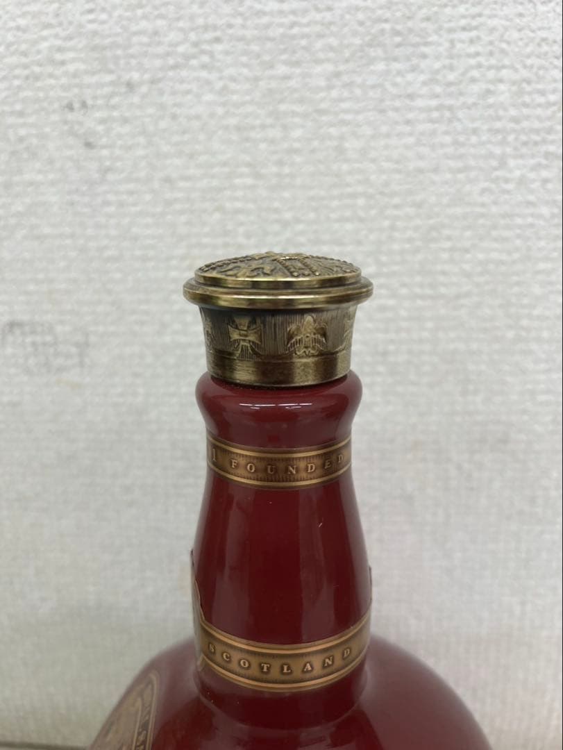 み*こ様  Salute 21年 スコッチウイスキー　保管品