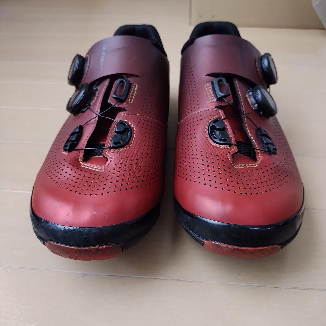 シマノ ビンディングシューズ XC701 EU44 27.8