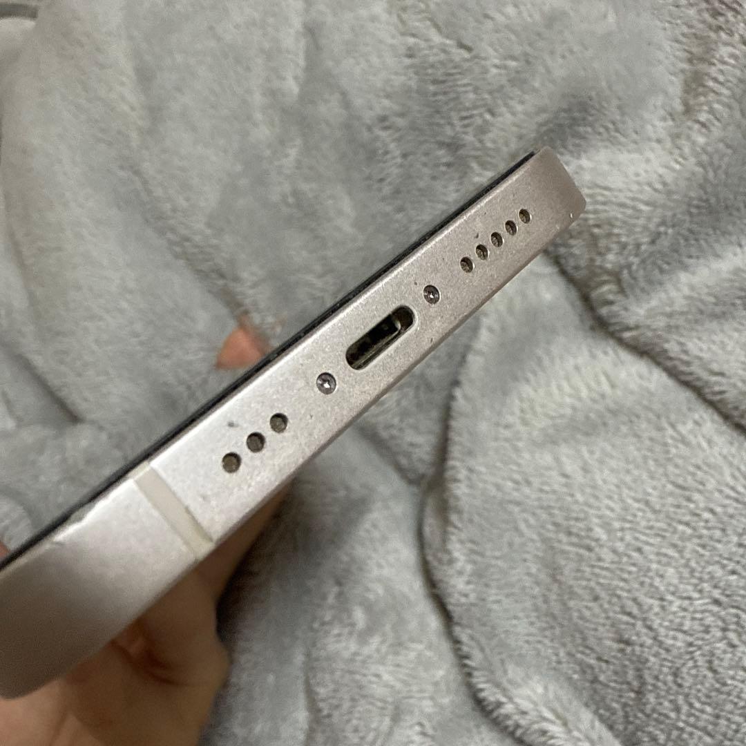 iPhone13 128GB Apple 本体【箱、ケーブル付】