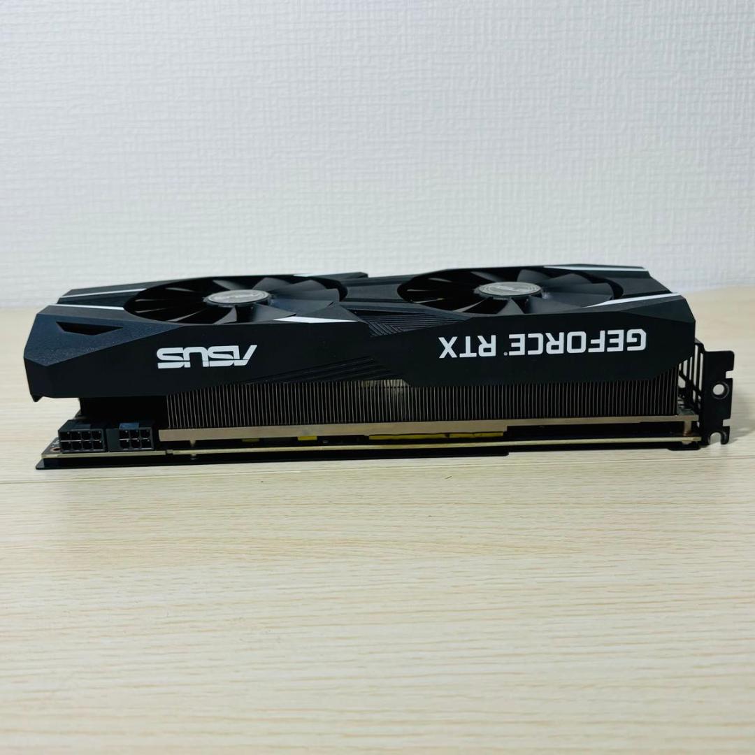 ASUS エイスース RTX2070 Nvidia グラフィックボード グラボ
