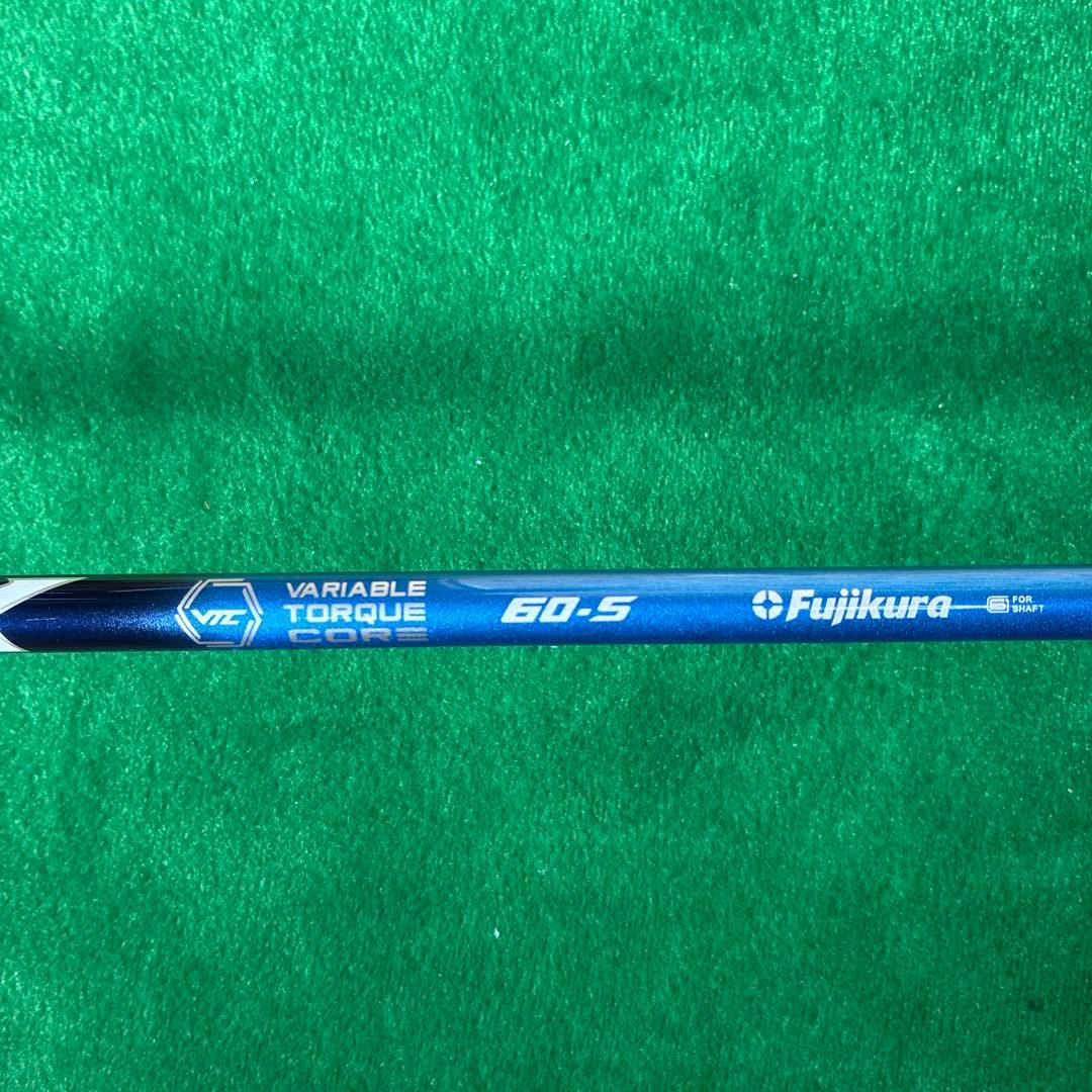 【中古】キャロウェイ ローグST LS Fw 3w シャフト NX青60S