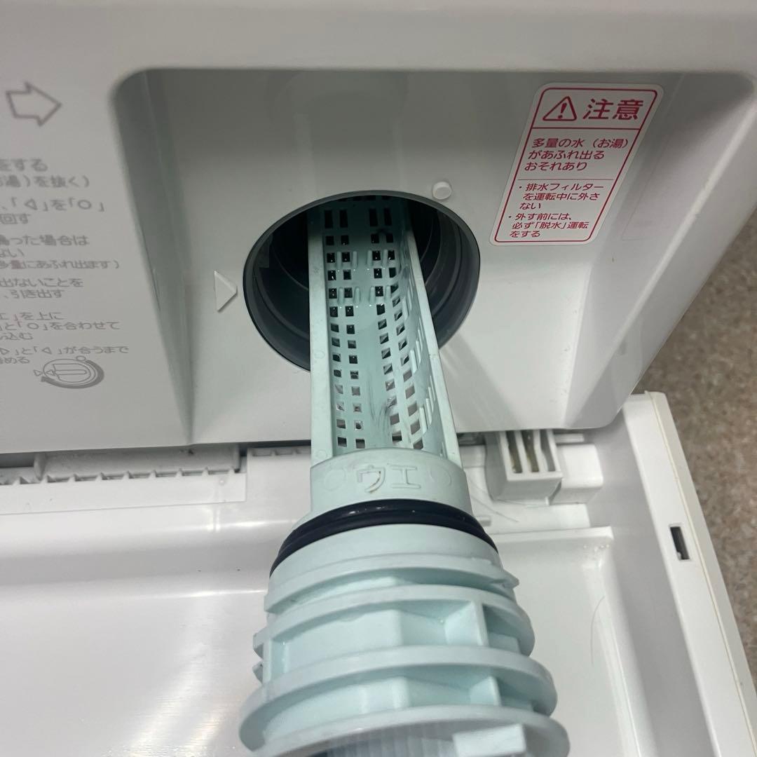 Panasonic ドラム洗濯機　NA-VG700L 2016年製