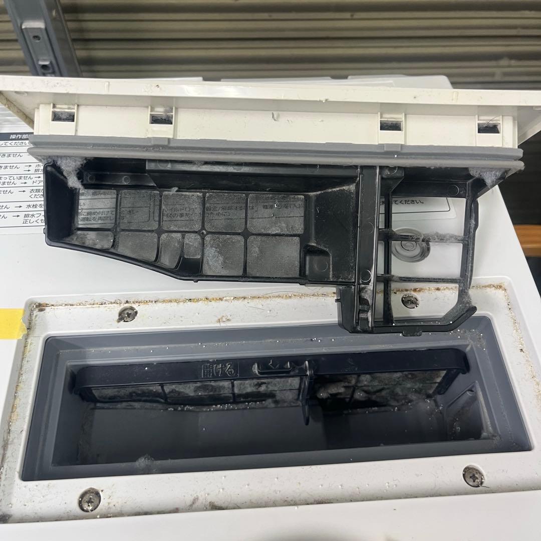 Panasonic ドラム洗濯機　NA-VG700L 2016年製