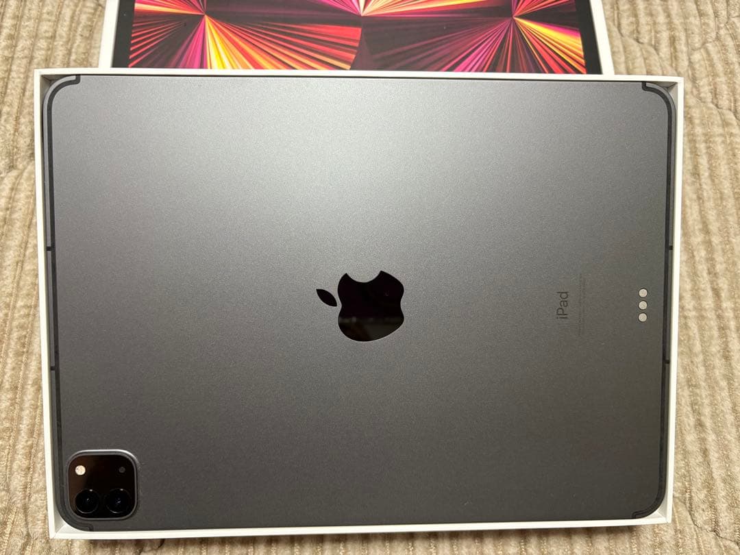 iPad Pro 11インチ （第3世代）512GB