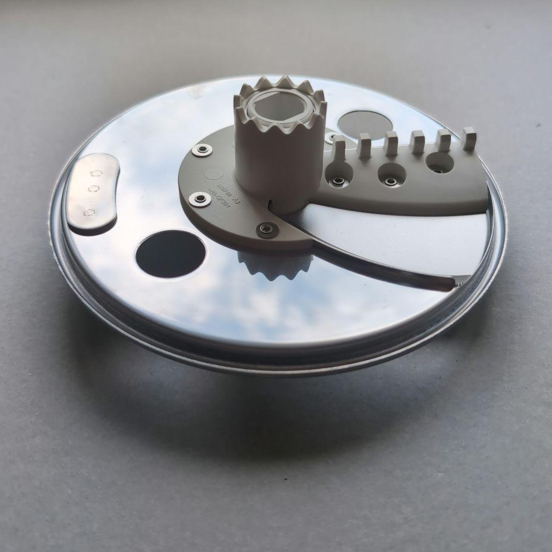 しらす 前金 キッチンエイド フードプロセッサー アタッチメント