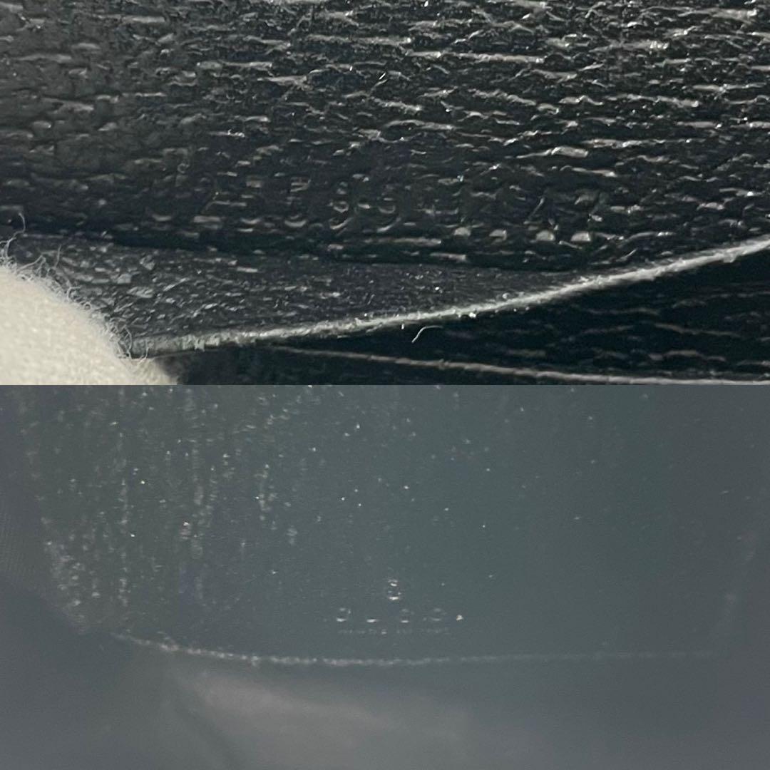 未使用級 GUCCI グッチ オブザグリッドミニショルダーバッグ GG柄