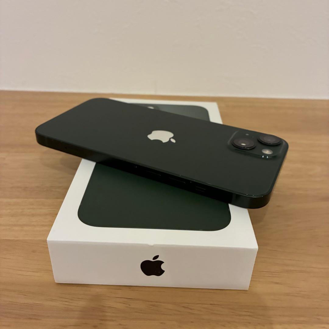 iPhone13 SIMフリー 128GB