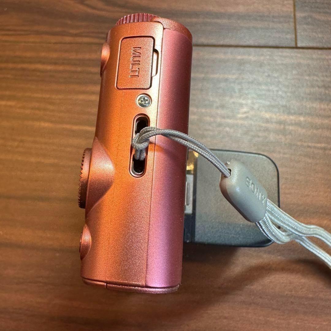 SONY Cyber-shot DSC-WX350 デジカメ 2392