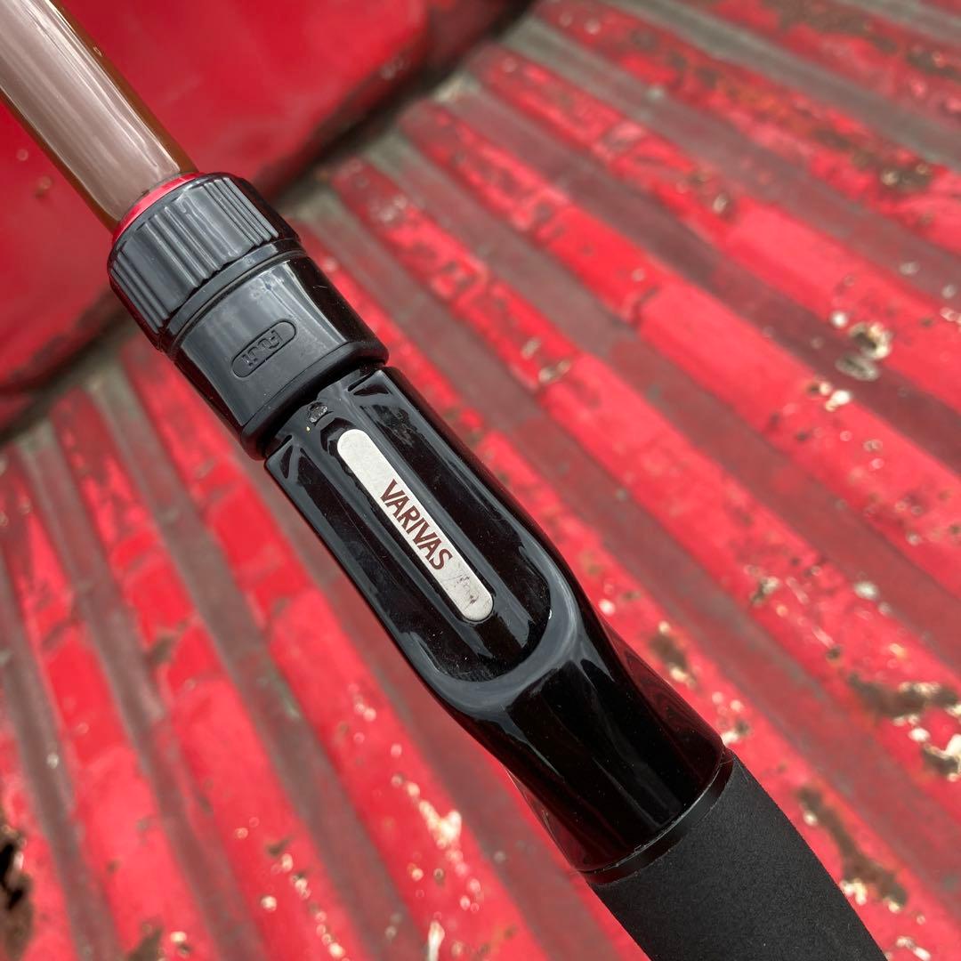 ロデオクラフト 999.9 77B-4 カスタム 雷魚ロッド