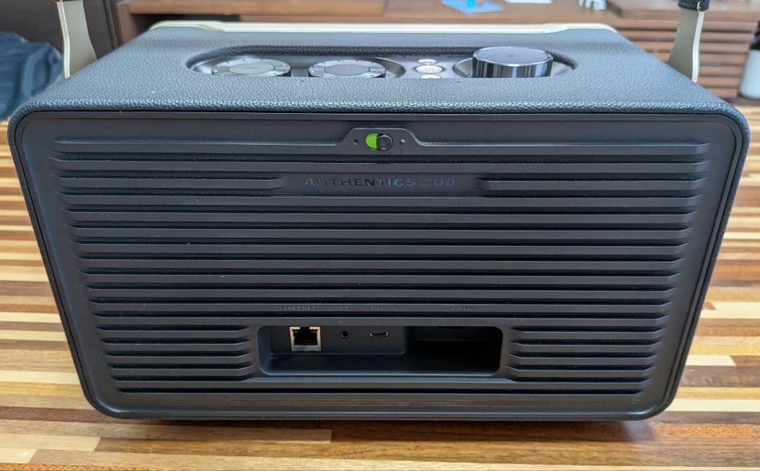 ko　JBL Authentics 300 ワイヤレススピーカー