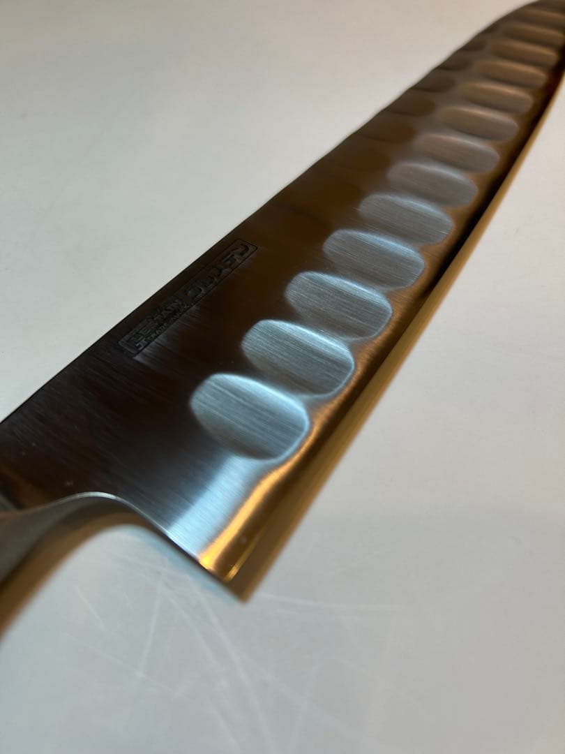 虎虎トランプさま　　　　　　　　　　グレステン 牛刀包丁　724TM ホンマ科学