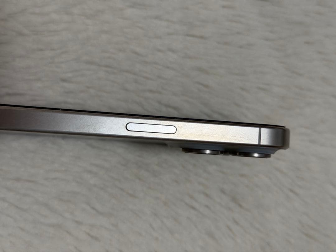 iPhone 15 Pro 256GB SIMフリー 本体のみ