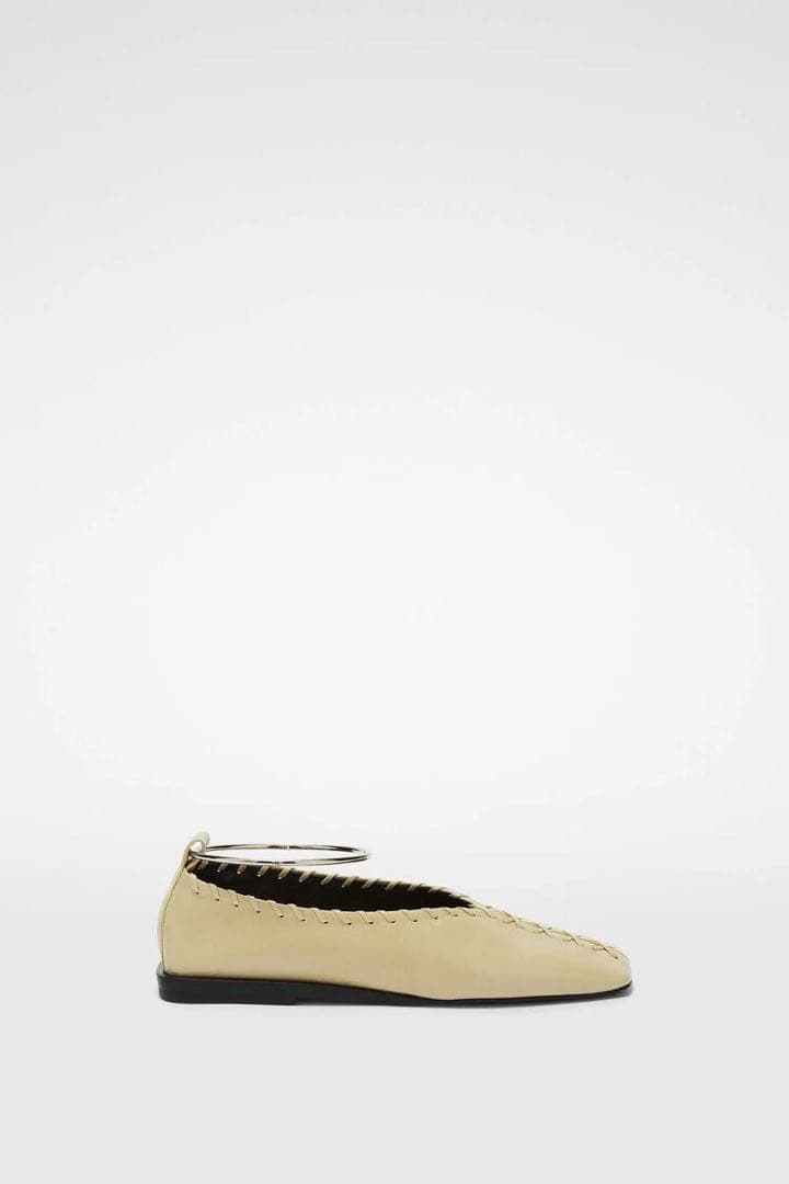 JIL SANDER バレリーナ　24cm