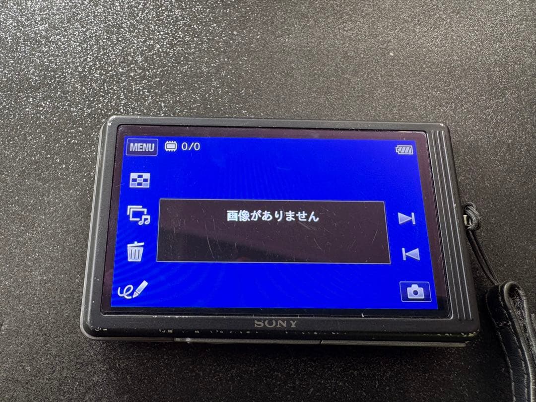《美品》SONY Cyber-shot コンパクトデジタルカメラ