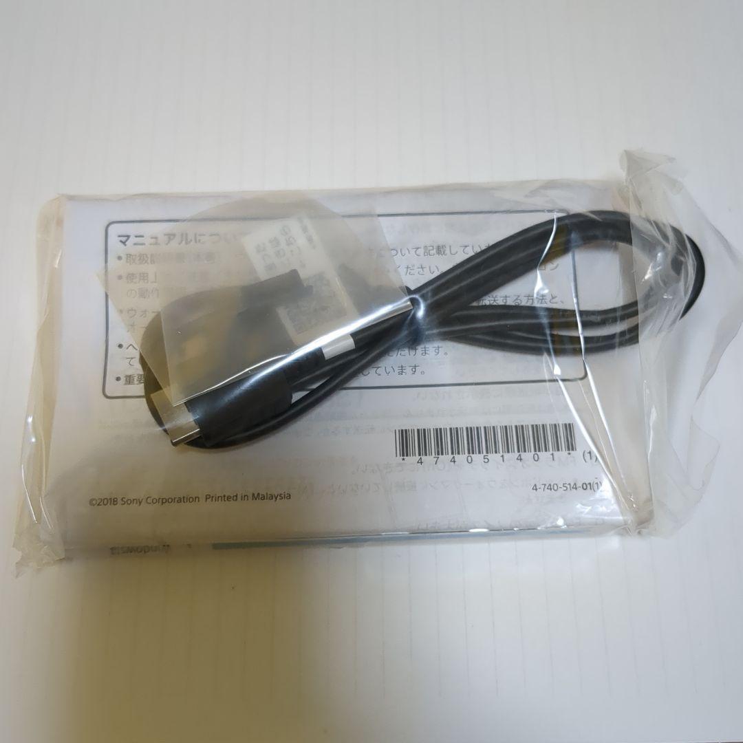 SONY WALKMAN　NW-A55 16GB デジタルオーディオプレーヤー