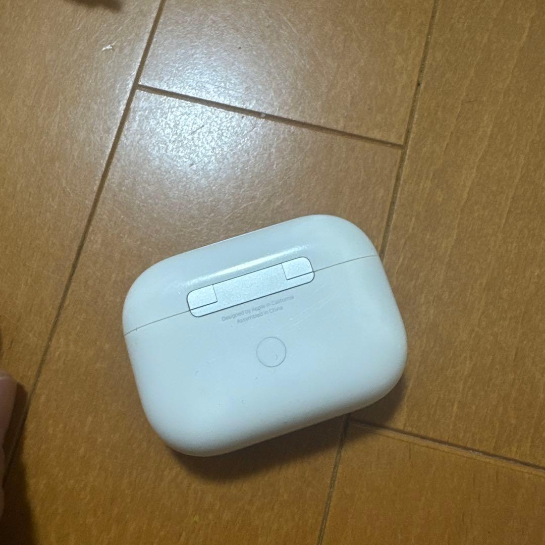 AirPods Pro第二世代 本体 充電ケース付き