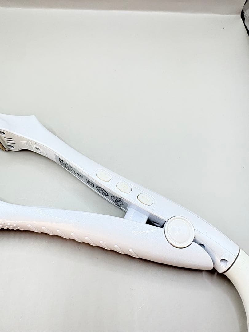 【正規品】 絹女 KINUJO ヘアアイロン LM-125 232