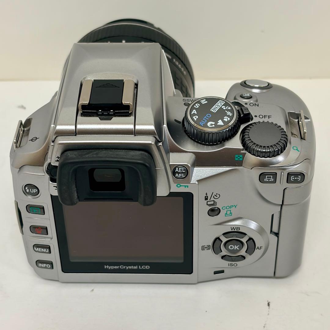 ◆ほぼ未使用◆オリンパス　E-500 バリューキット　ショット数97回　作例あり