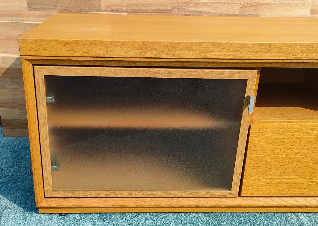 カリモク テレビボード TV ローボード コンセント付 karimoku