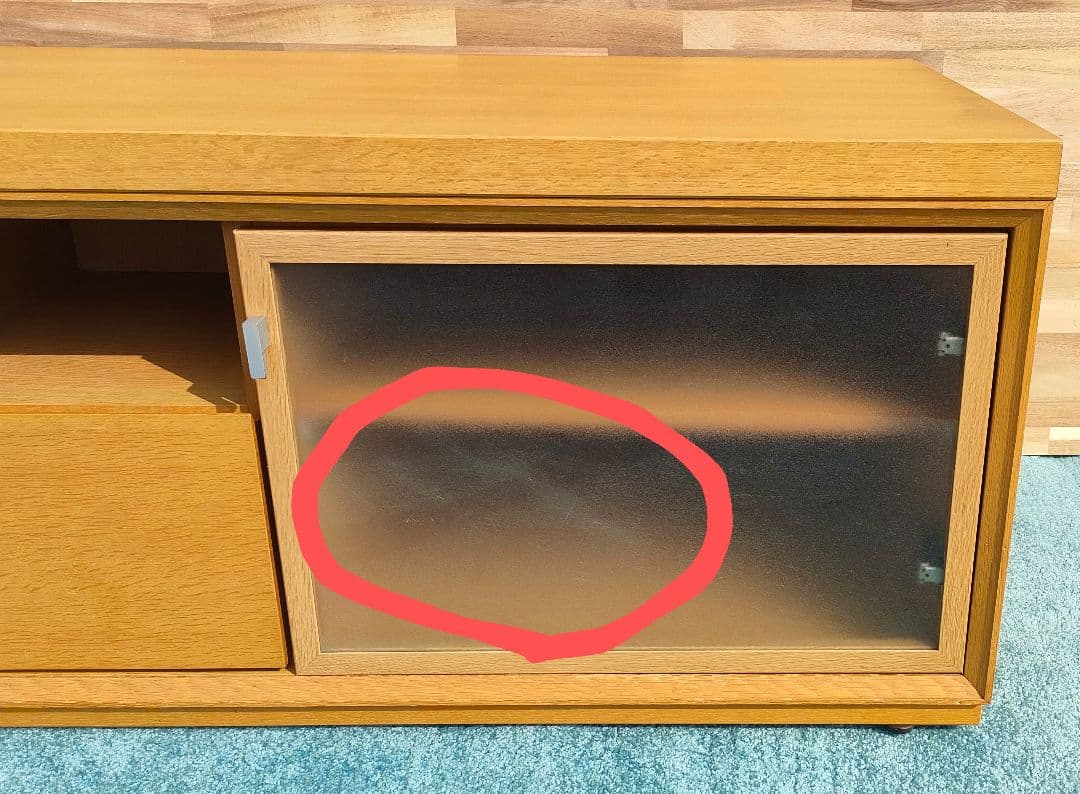 カリモク テレビボード TV ローボード コンセント付 karimoku