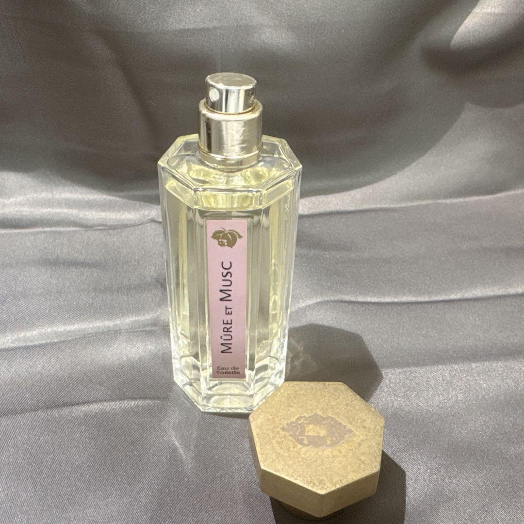 L'Artisan ラルチザン ミュール エ ムスク EDT 50ml 香水