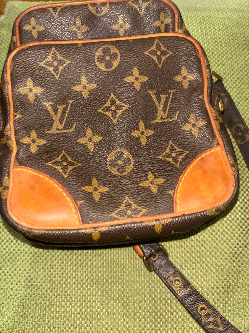 価格交渉承ります❗️Louis Vuitton モノグラム アマゾン　バッグ
