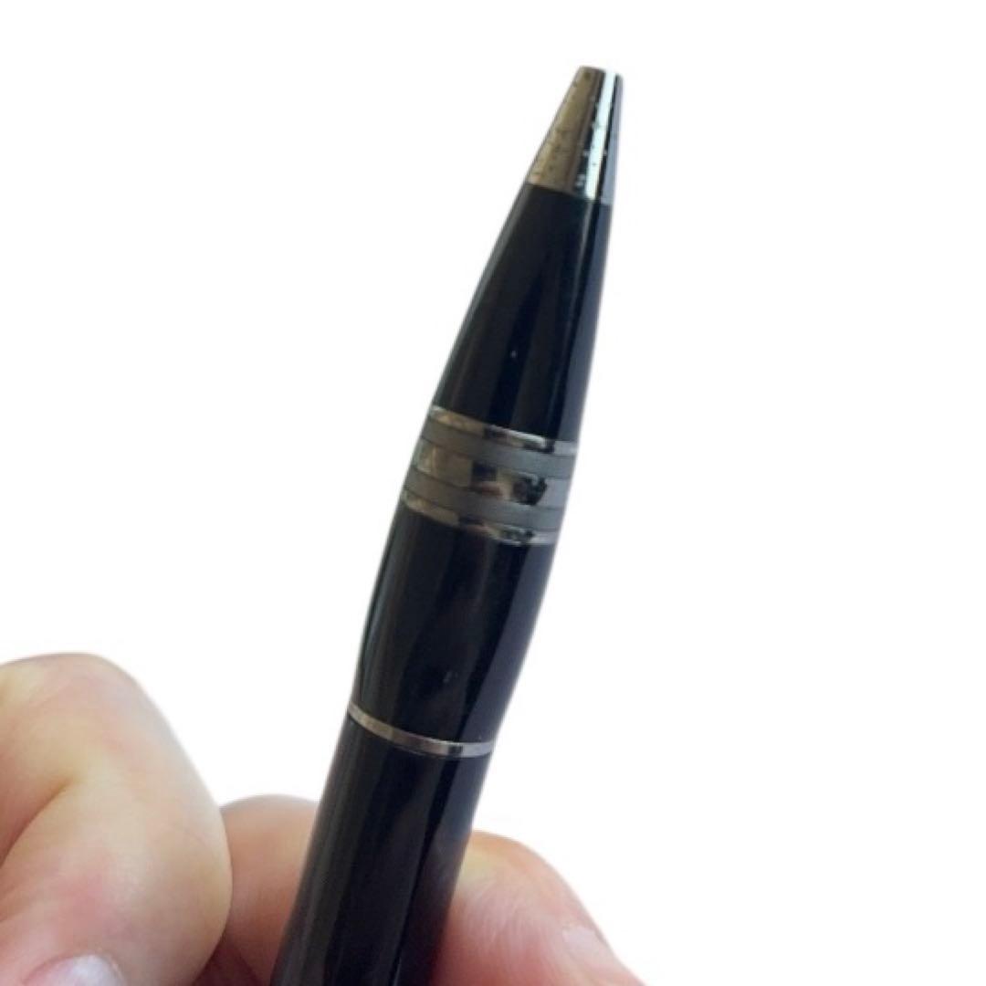 モンブランスターウォーカー ボールペンミッドナイトブラック