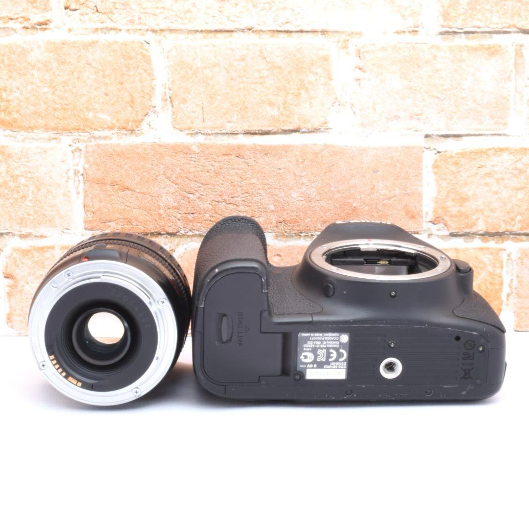 初めてのフルサイズに♡Canon EOS 6D♡一眼レフカメラ♡Wi-Fi転送