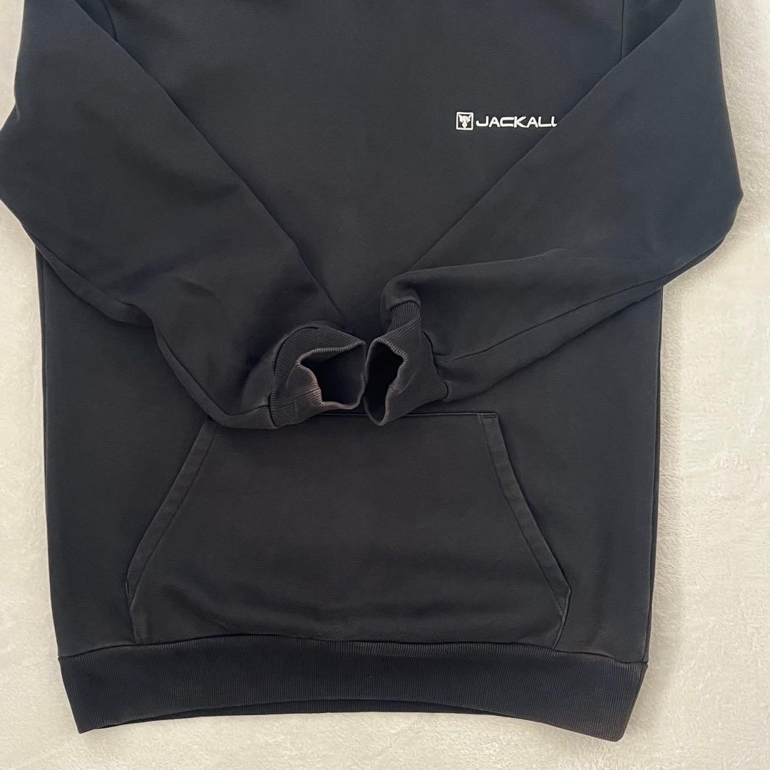 ジャッカル　ソフトシェルパンツ　L /ジャッカル　パーカー　XL 2点セット