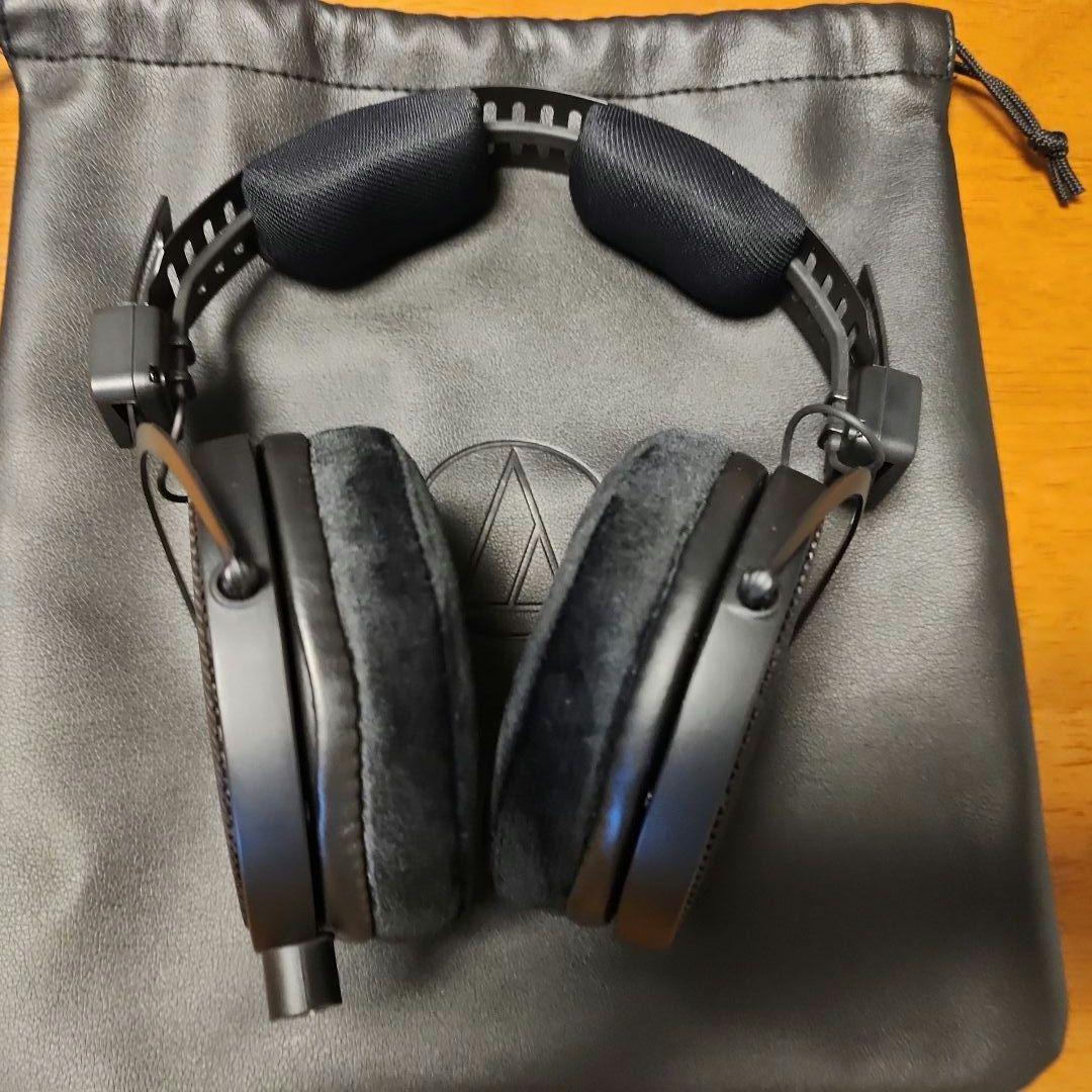 オーディオテクニカ ATH-R50x ヘッドホン