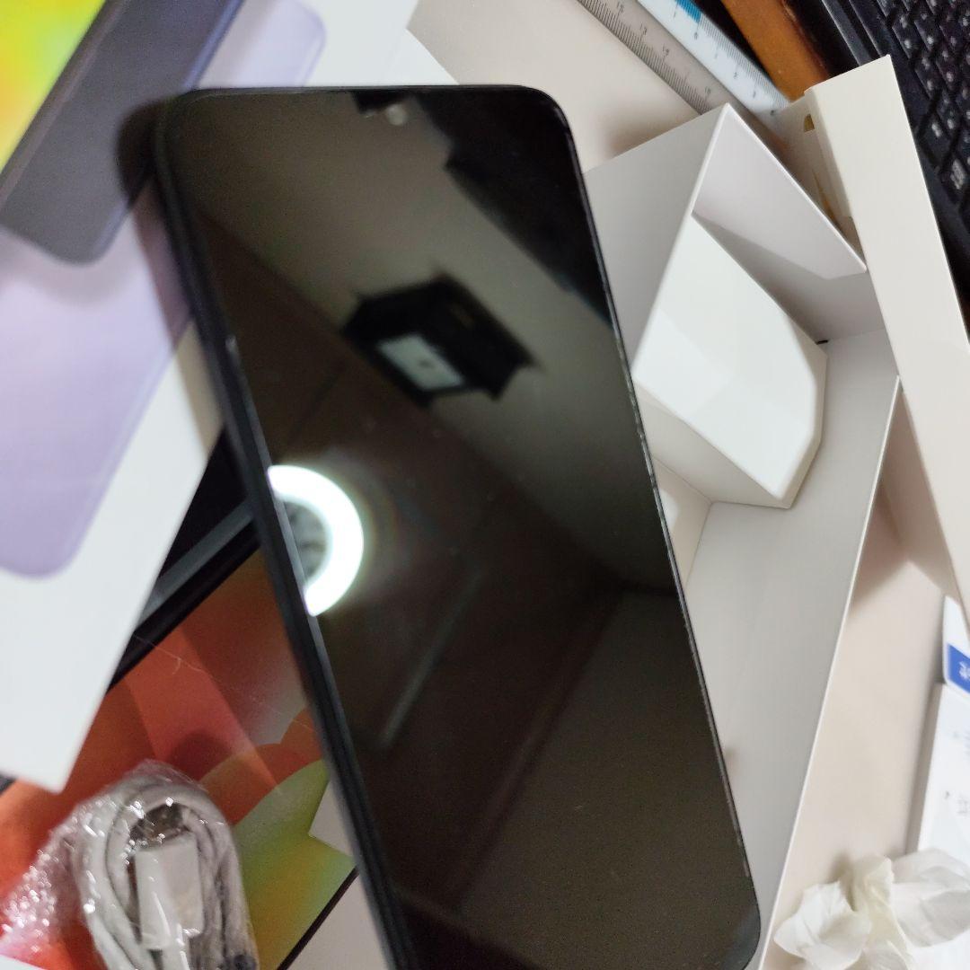 美品　Redmi 12C 6.71インチ ブラック