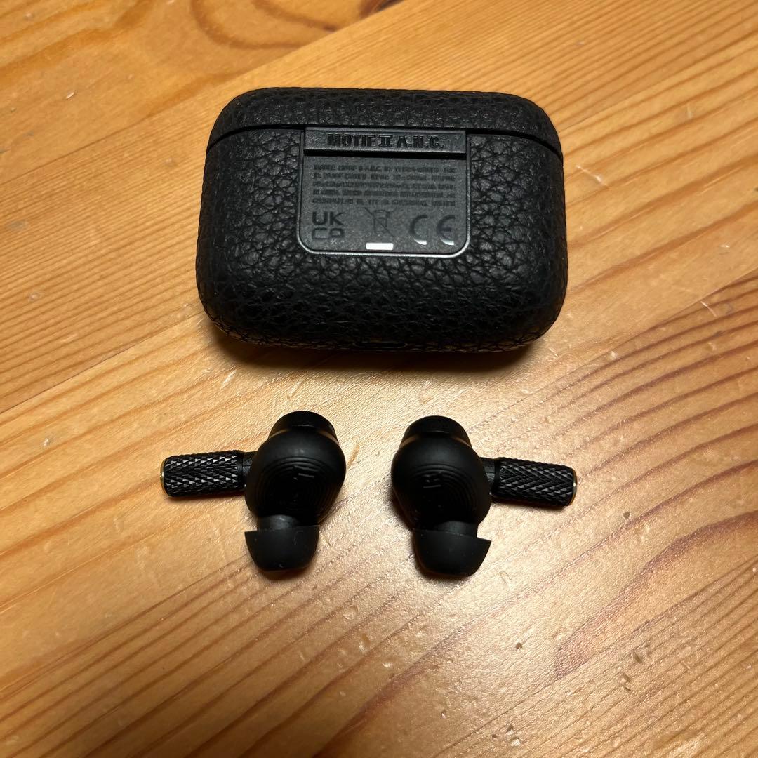 Marshall ノイズキャンセルイヤホン 中古美品