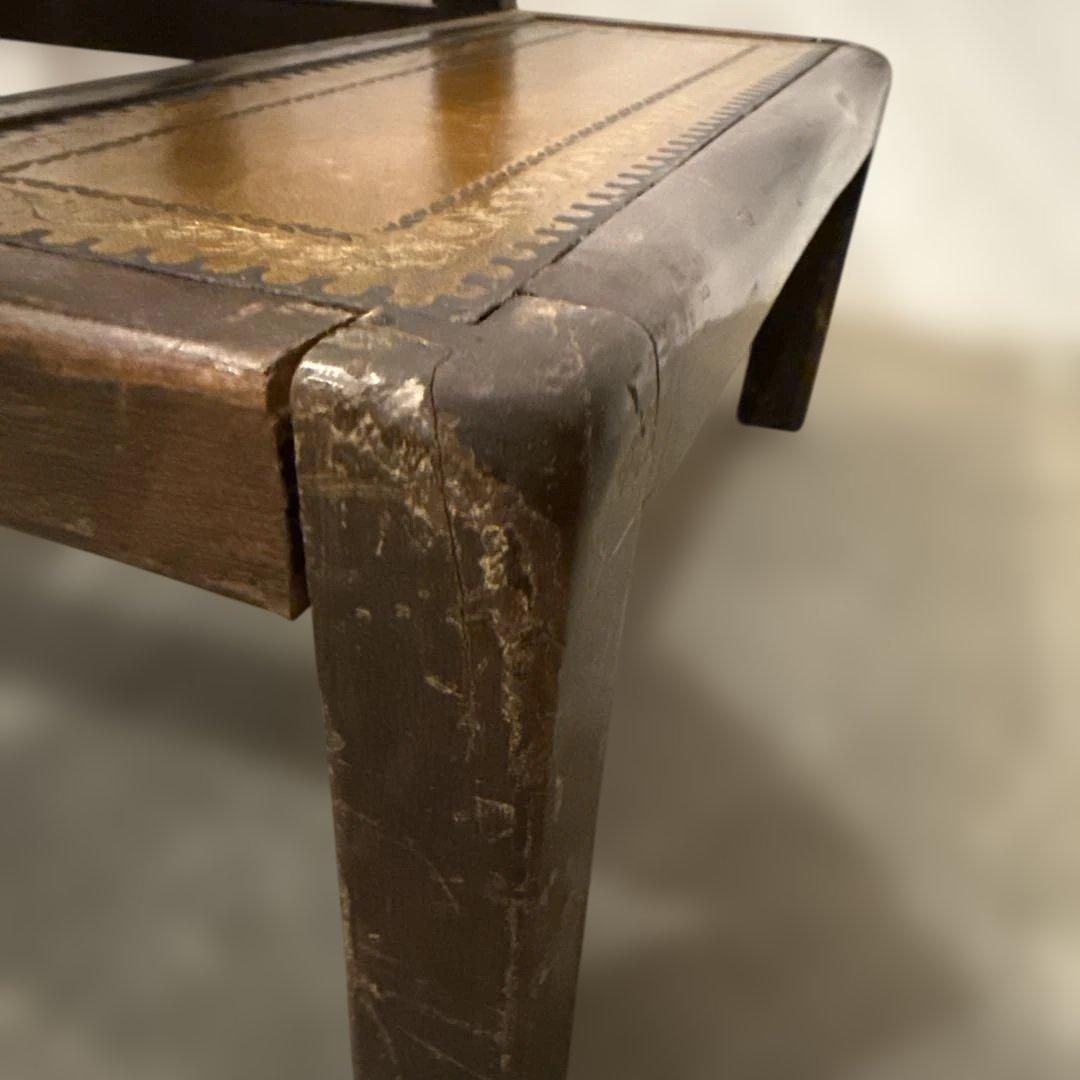 年末年始saleヴィンテージ　ステップ　ベンチ