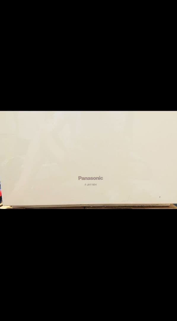 パナソニック/F-JX1100V/ジアイーノ/次亜塩素酸空間除菌脱臭機