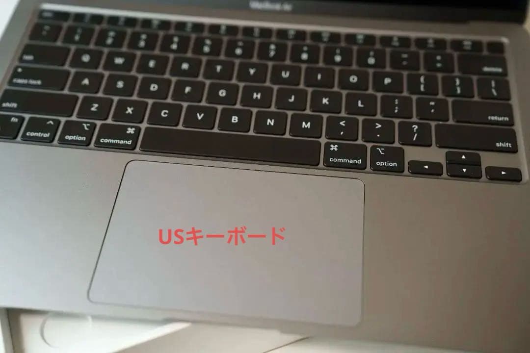 MacBook Air M1 2020 16GB 1TB スペースグレー