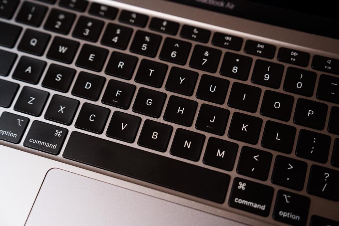 MacBook Air M1 2020 16GB 1TB スペースグレー