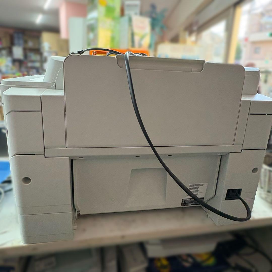 brother A3ビジネスインクジェット複合機 MFC-J6997CDW