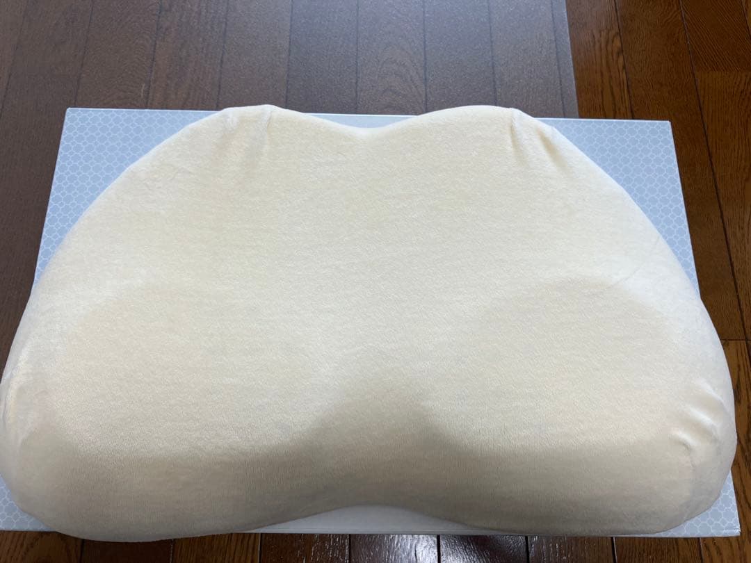マニフレックス バイオシェイプピロー レディース タイプ　新品同様