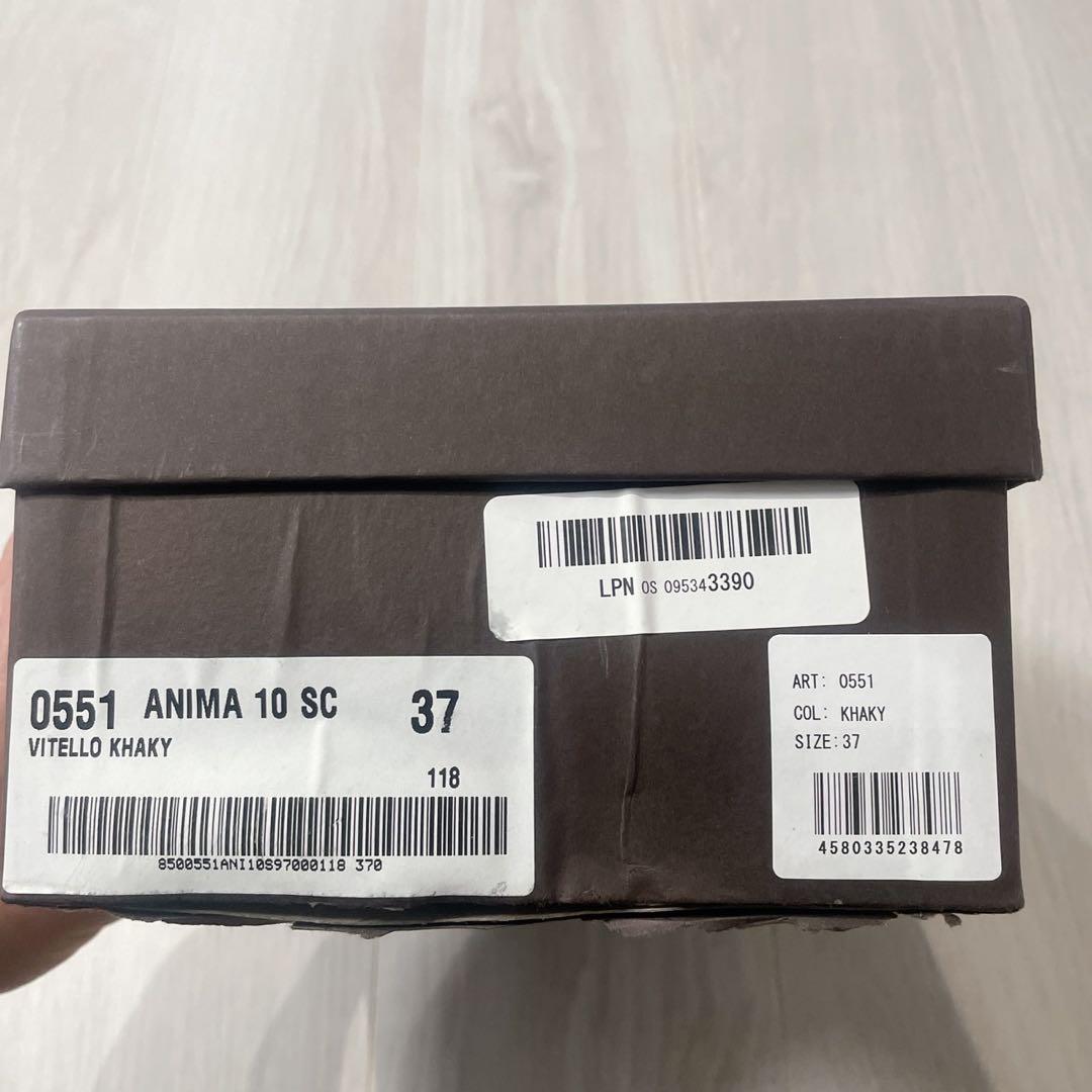 [ペリーコ] 【37・24ｃｍ】パンプス 0551 ANIMA10 SC