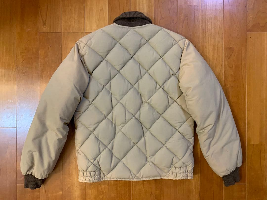 ウエアハウス　ダウンジャケット　Mサイズ