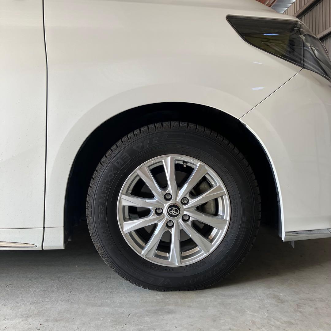 Nori様用 アルファード ヴェルファイア スタッドレス 16インチ