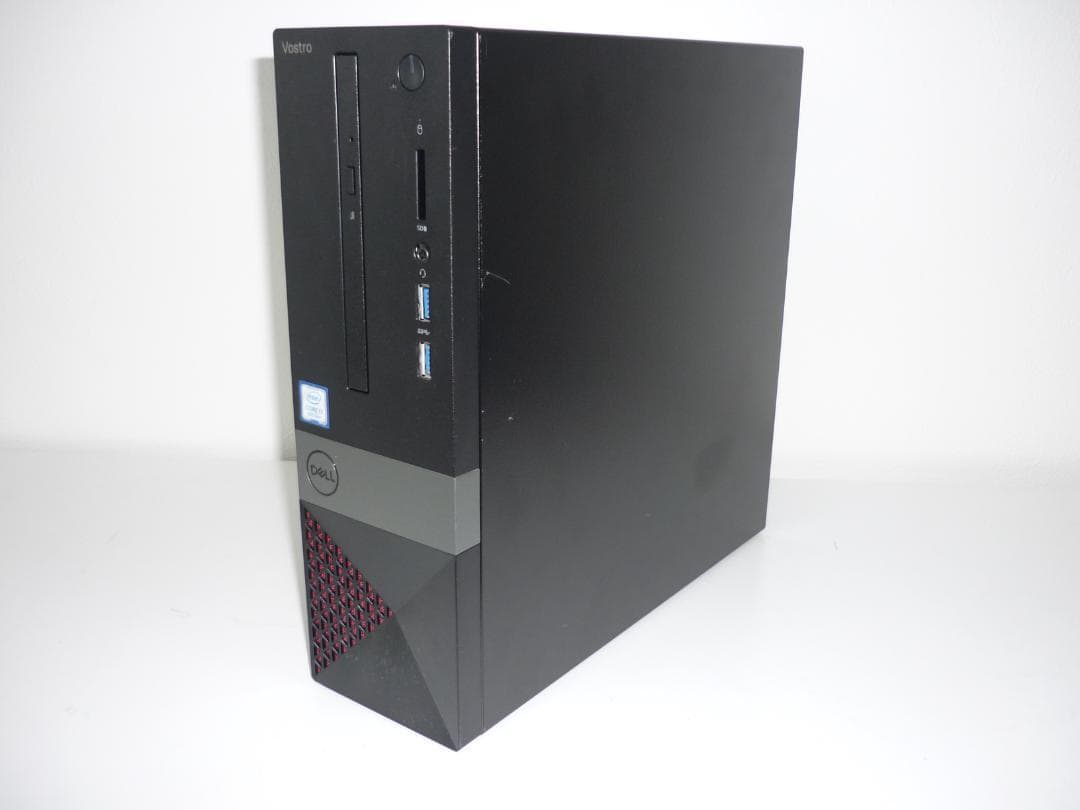 DELL VOSTRO 3470 第８世代 i3-8100/8GB/128GB