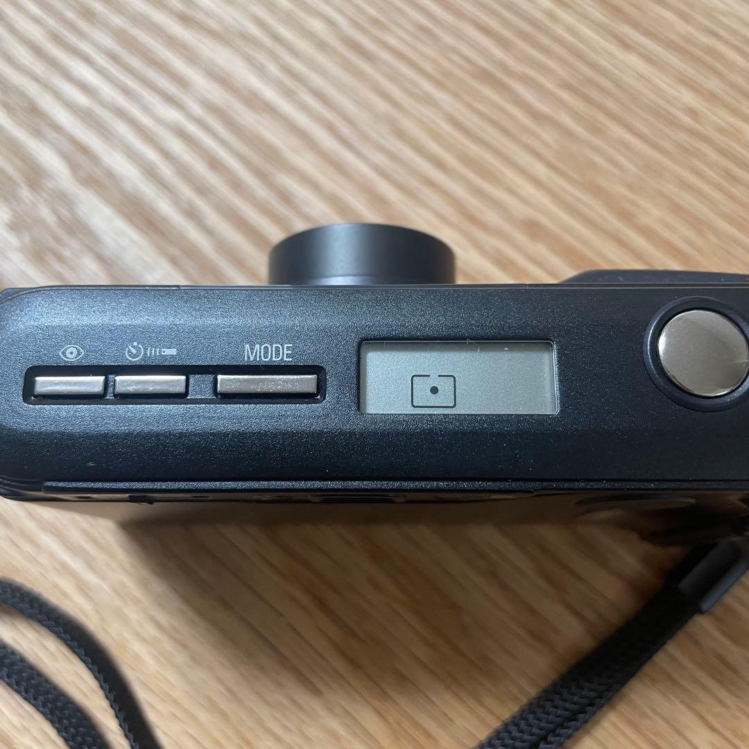 RICOH GR10 フィルムカメラ レザーケース付き(純正)